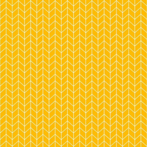 yellow seamless pattern with woven design.