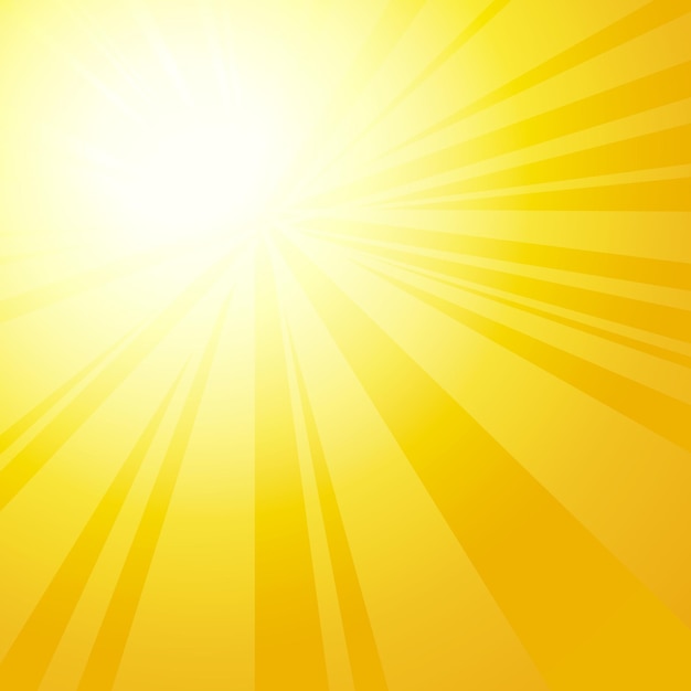 yellow Sun star