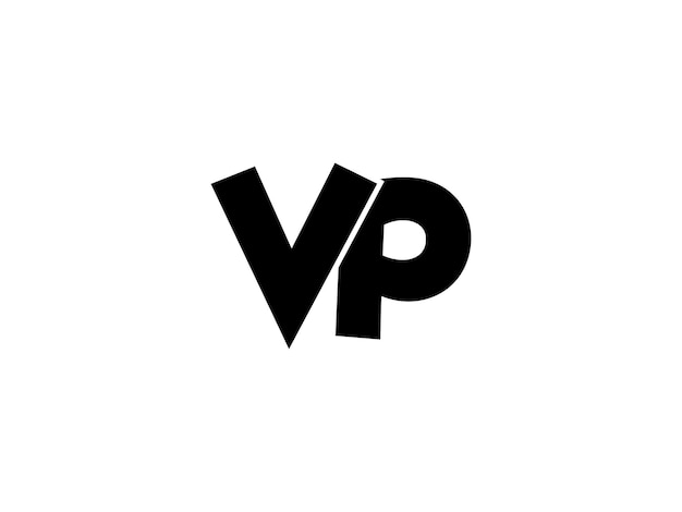 Yeni şirket veya işletme için modern minimalist logo