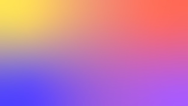 YouTube Thumbnail Gradient Color Background for YouTube