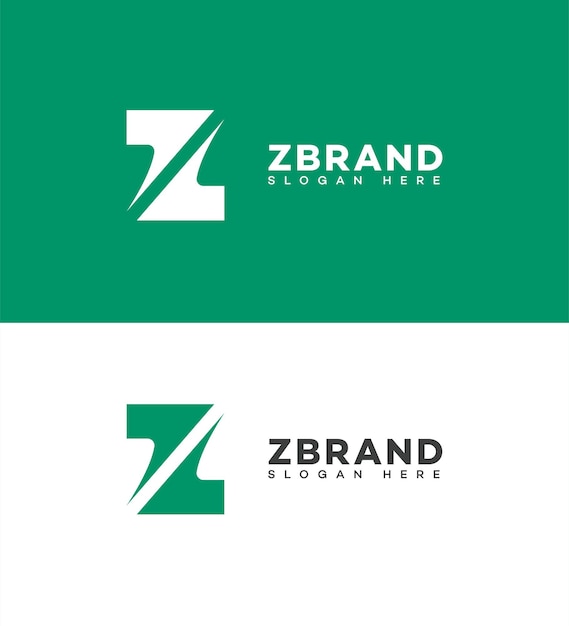 Z Letter Logo