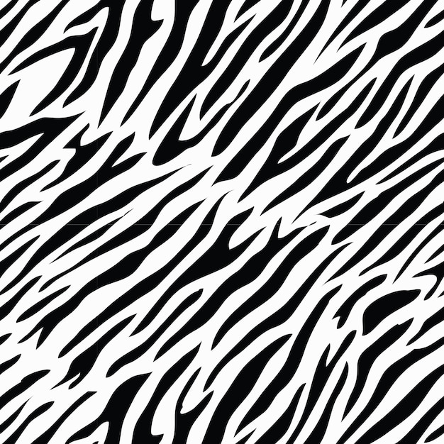 Zebra-tryck