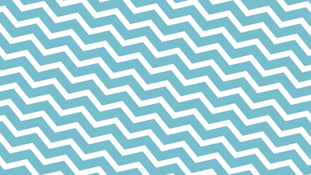 zig zag vector geometric wave seamless pattern background design image wave geometric vector image