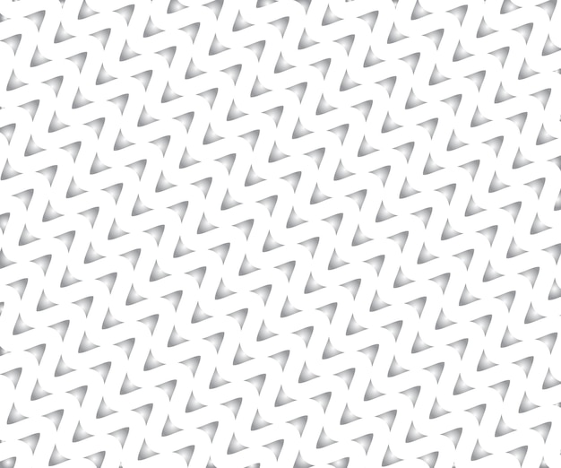 Zigzag line pattern abstract vector design