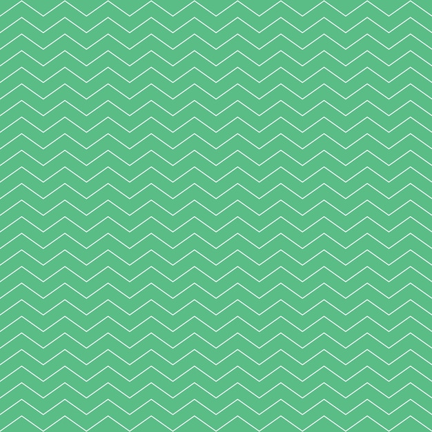 Zigzag-mønster. Geometrisk, enkel baggrund. Kreativ og elegant stilillustration