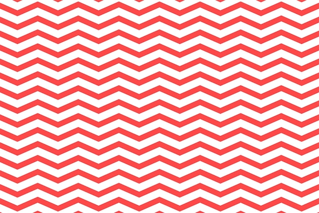 zigzag pattern design on wahite background