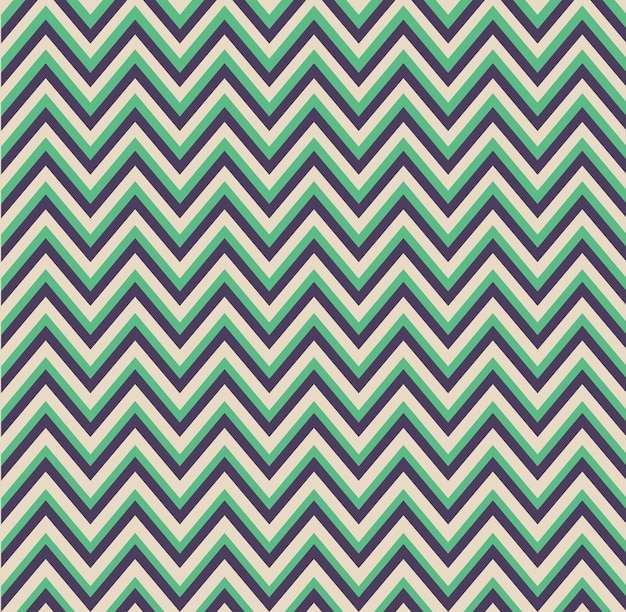 zigzag pattern. geometric simple background. creative and elegant style illustration