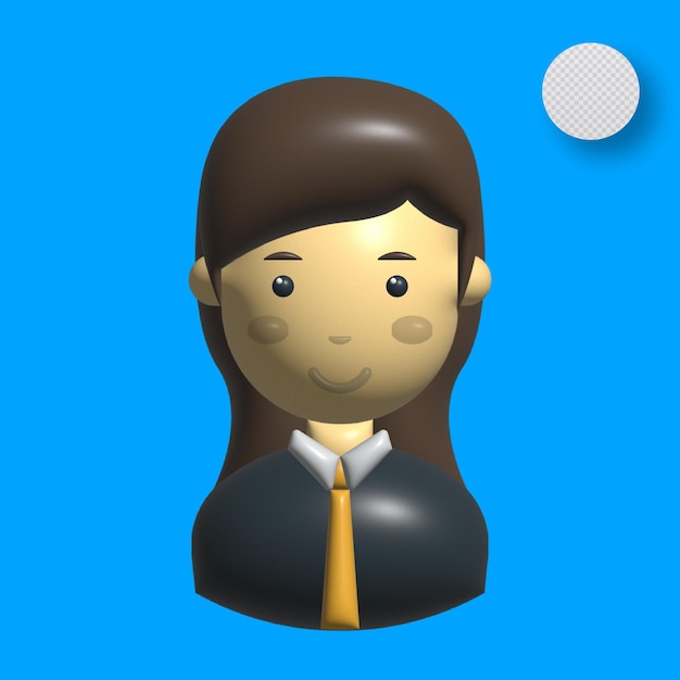 3d lawyer design