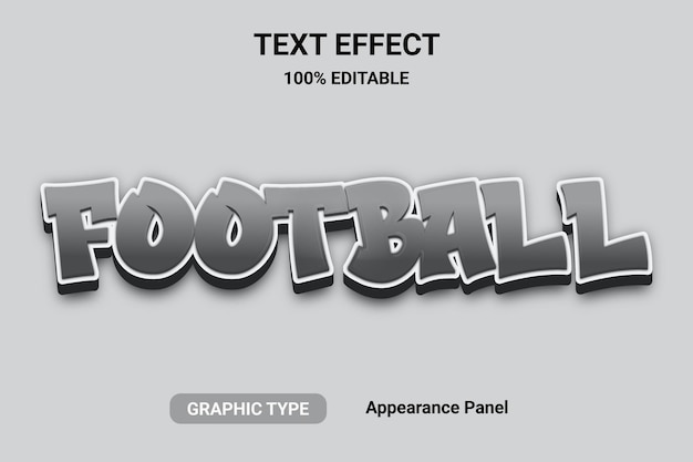 3d Text effect comic font style 100 editable word and font can be changed