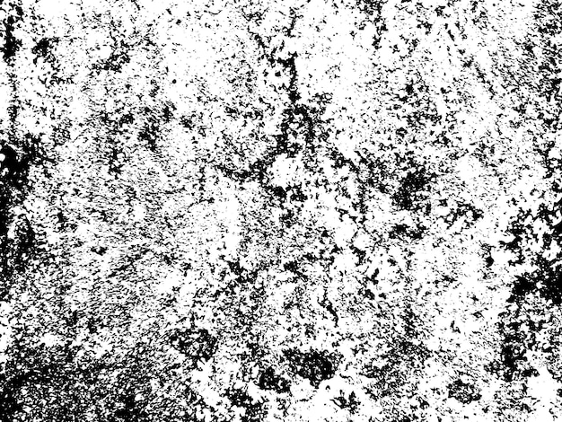 a black and white photo of a black and white wall with a lot of black and white paint