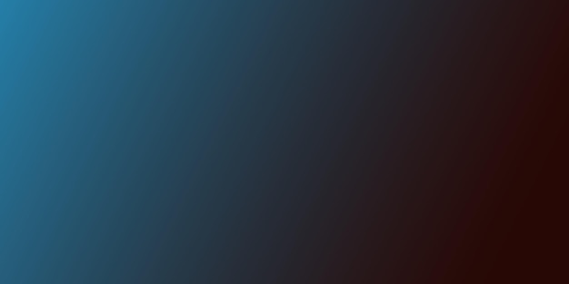 a blue and red gradient background with a red and blue color