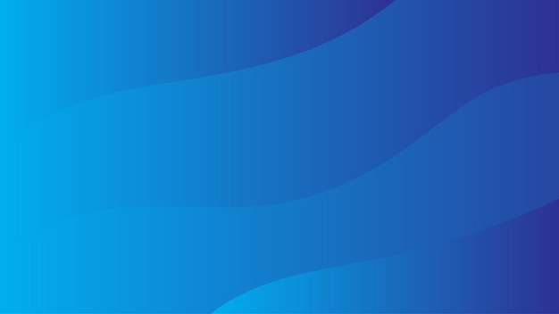 a blue background with a wavy pattern in the middle