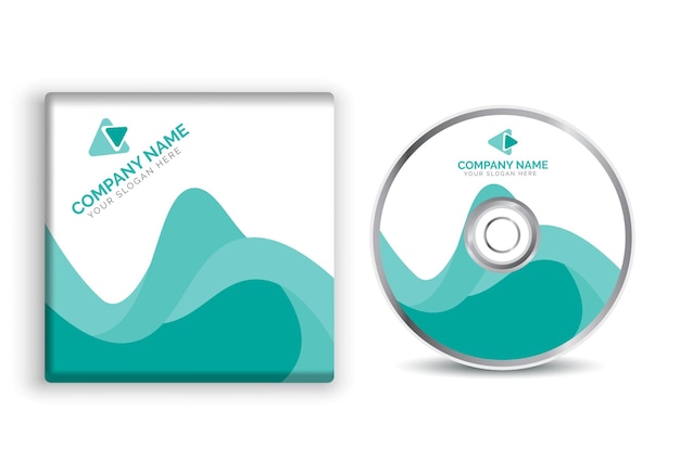 a cd that has the name name name quot on it