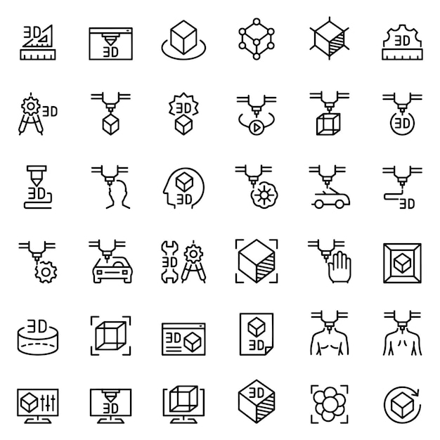 a collection of different icons including one that sayss quot the name quot