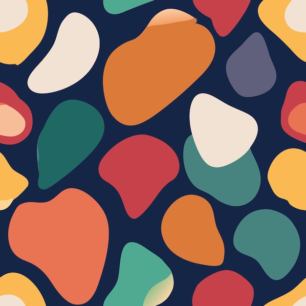 a colorful background with many hearts and the word love on it
