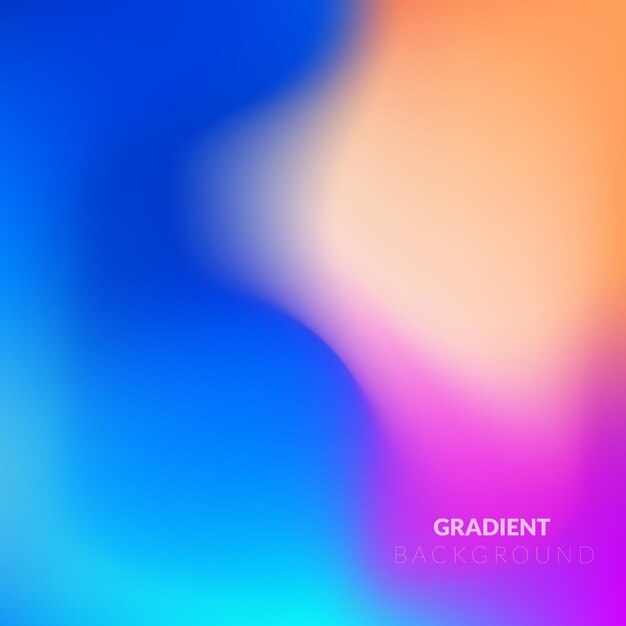 a colorful picture of a background with the word gadget