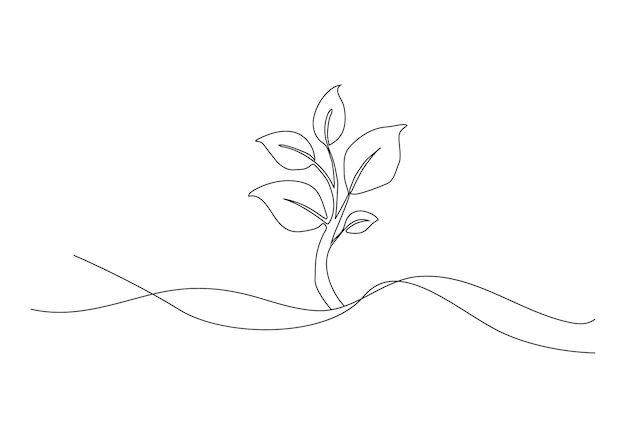 a drawing of a tree with a ribbon and a ribbon that says life