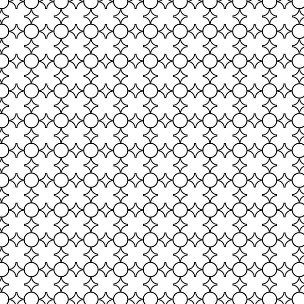 a geometric pattern of geometric shapes the lines of the cross