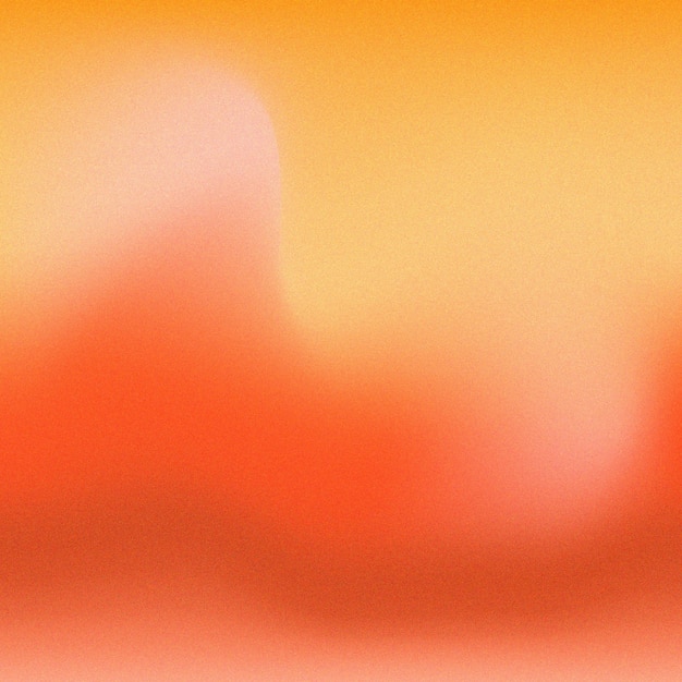 A Grainy gradient abstract background featuring colorful texture subtle noise grain effect