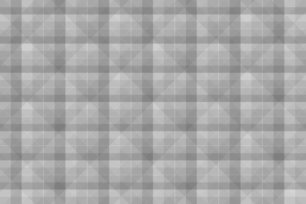 a gray and white checkered pattern with a diamond pattern.