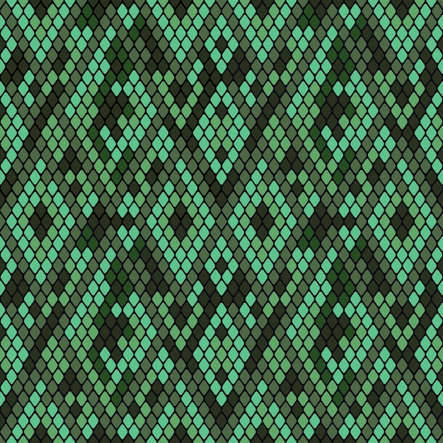 a green geometric pattern with the word on it