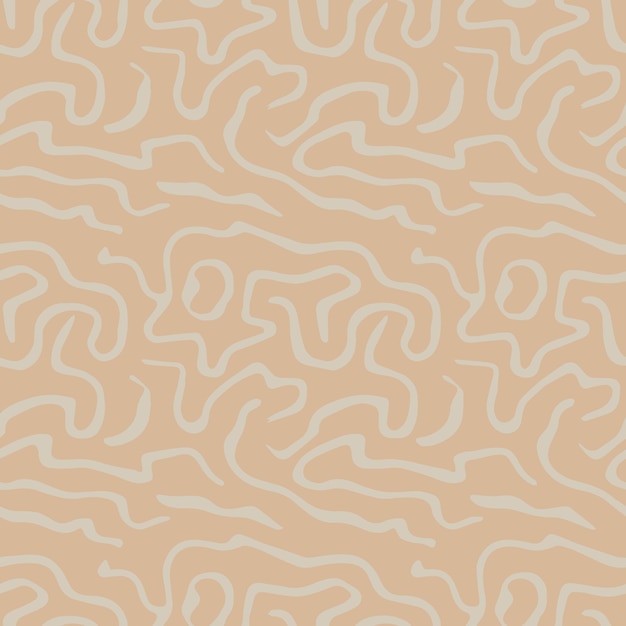 a pattern of lines in the style of a series of circles