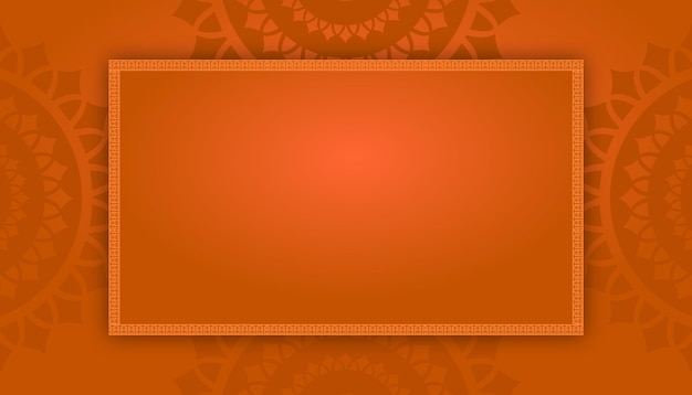 a picture of a frame with a design on it