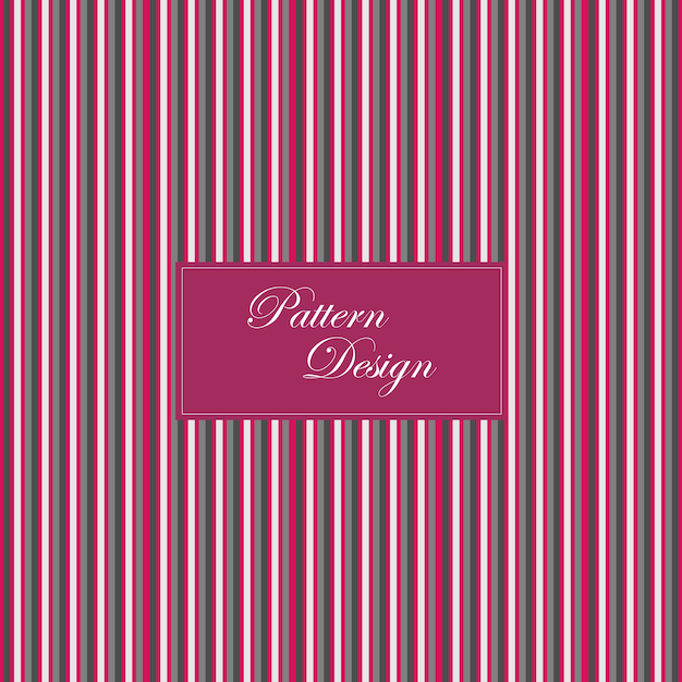 a purple and pink background with a pink and white striped pattern
