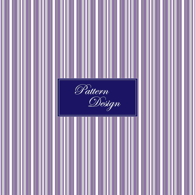 a purple and white striped cover with the word cotton on it
