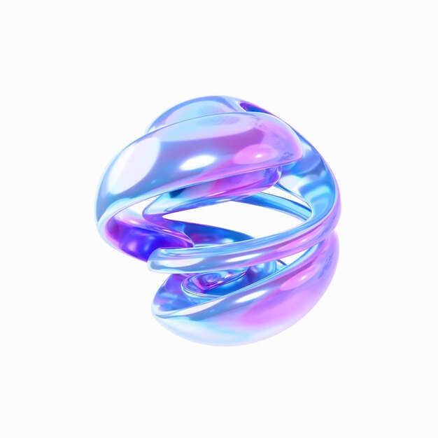a purple ring with a purple base is shown