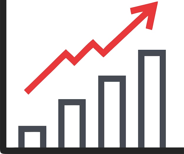 a red arrow is above a graph that says quot graph quot