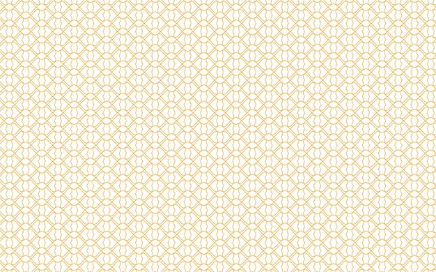 A seamless pattern with a geometric design.