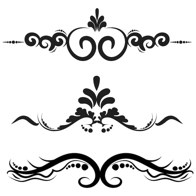 a set of designs for a design and design
