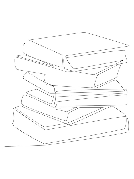 a stack of books with a white background that says  the top