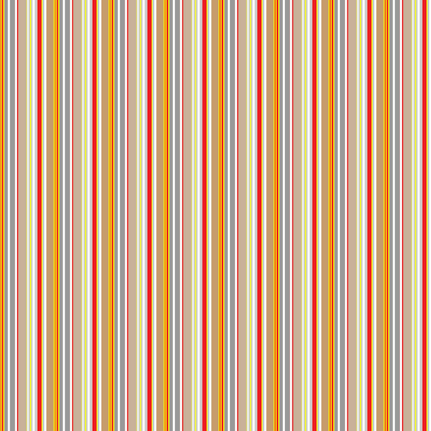a striped pattern by person