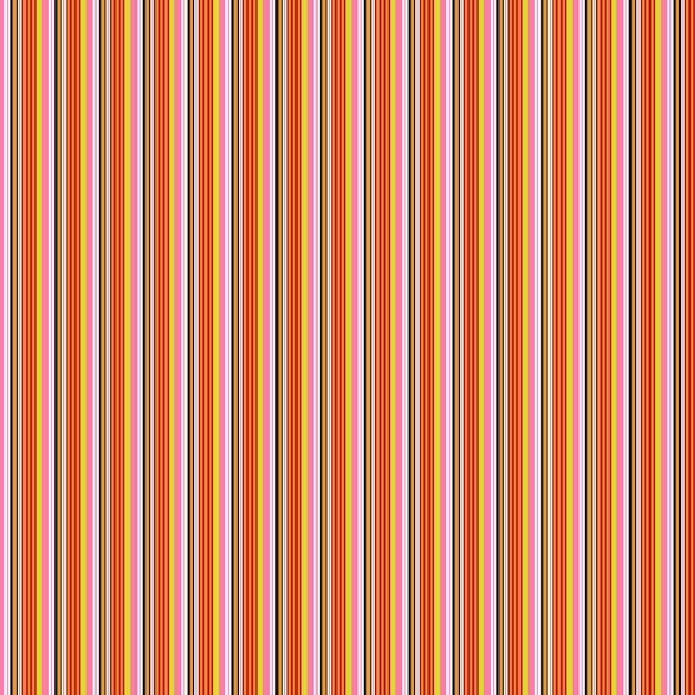 a striped pattern by person