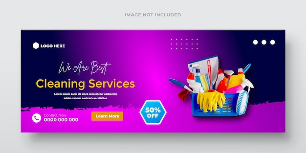 a website for operating system service has a purple background