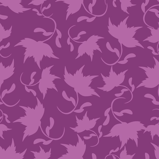 abstract a solid multicolor small and big flower mixed vector pattern arrangement with medium color