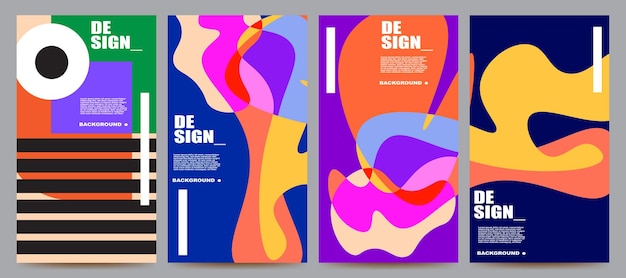 abstract background for banner poster brochure flyer design etc