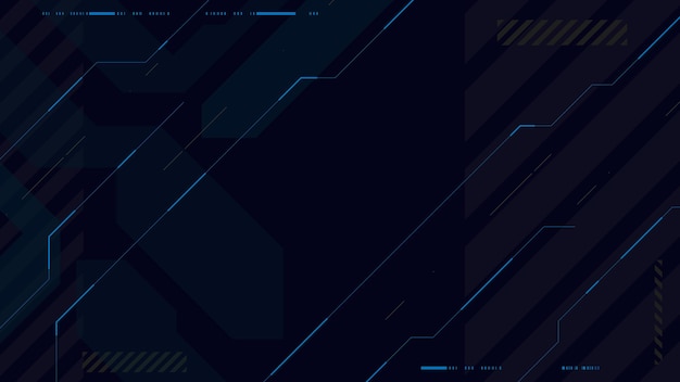 Abstract background futuristic technology cyberpunk design