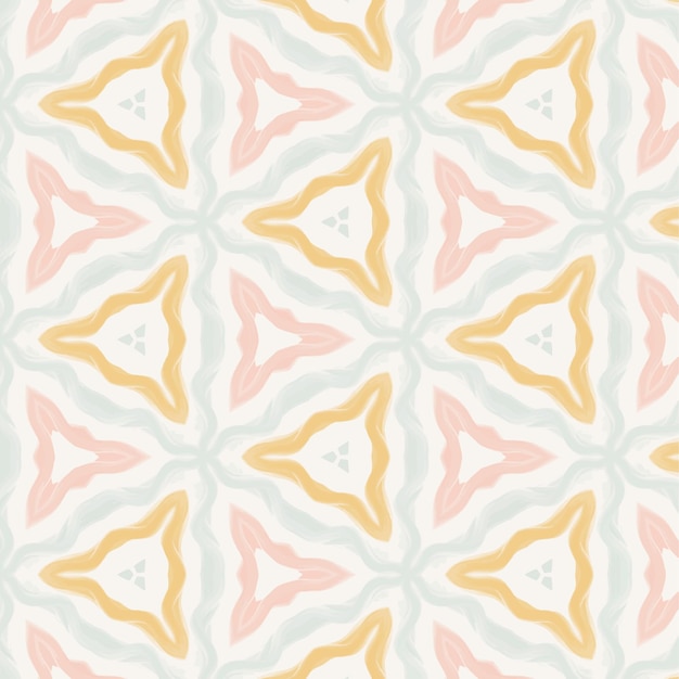 Abstract background in gentle colors
