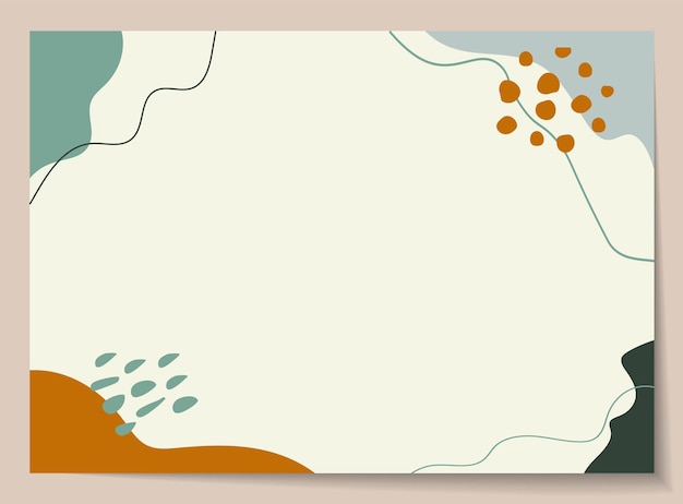 Abstract background in pastel colors. For cover, banner