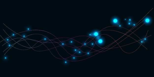 abstract background liquid bubble shapes on fluid gradient with shadows and light effectsabstract