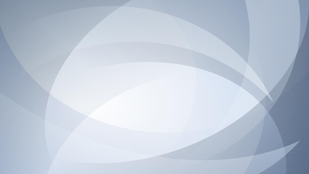 abstract background of curved lines in gray colors