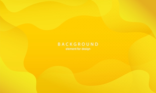 Abstract background with fluid shapes.