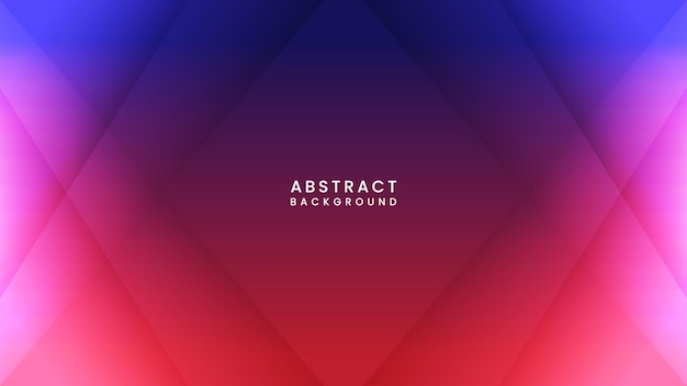 Abstract background with lines design template