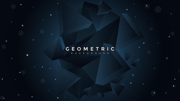 abstract background with soft gradient color and dynamic shadow on background vector background for