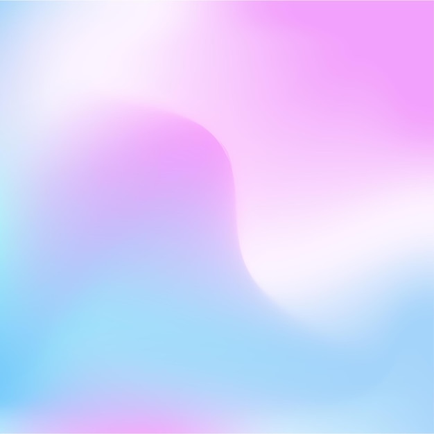 abstract blurred gradient background vector