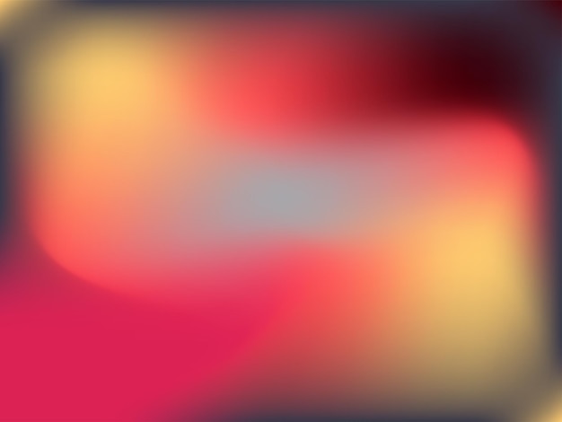 abstract blurred gradient background