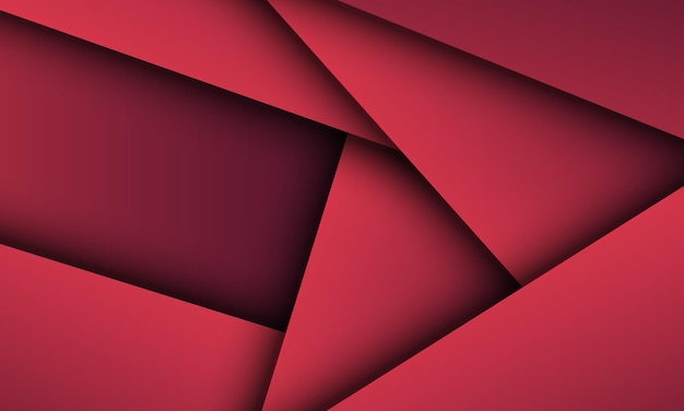 abstract dark purple background vector overlap layer on dark space for background design.